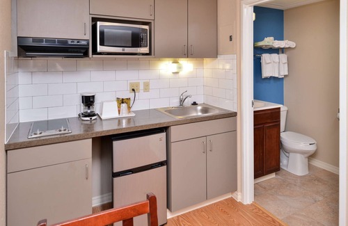 Barton Hôtel | Americas Best Value Inn St. Clairsville Wheeling