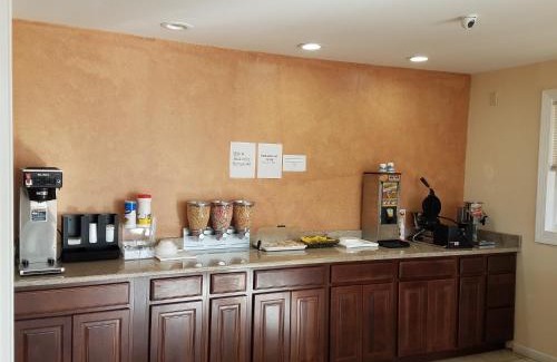 South Hill Hôtel | Americas Express Inn South Hill