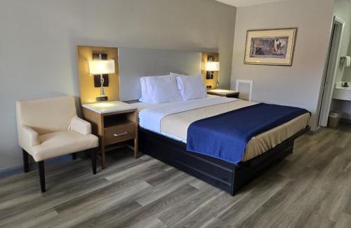 South Hill Hôtel | Americas Express Inn South Hill