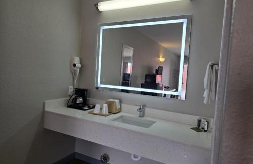 South Hill Hôtel | Americas Express Inn South Hill