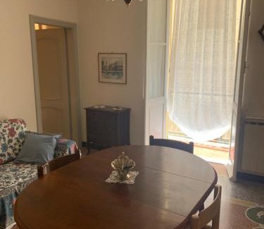 Riva Trigoso Appartement | Americhe Apartment