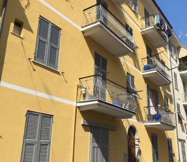 Riva Trigoso Appartement | Americhe Apartment