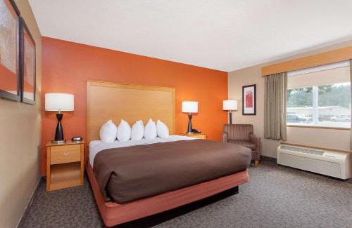 Boscobel Hôtel | AmericInn by Wyndham Boscobel