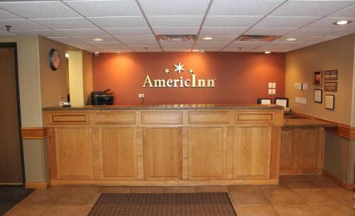 Cedar Rapids - Iowa City Hôtel | AmericInn by Wyndham Cedar Rapids Airport