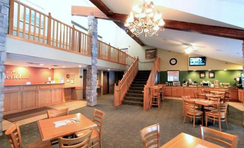 Cedar Rapids - Iowa City Hôtel | AmericInn by Wyndham Cedar Rapids Airport