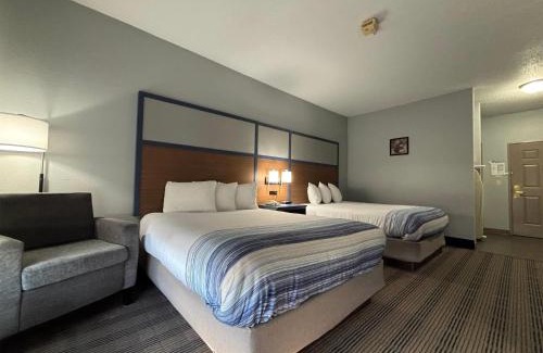Galesburg Hôtel | AmericInn by Wyndham, Galesburg, IL