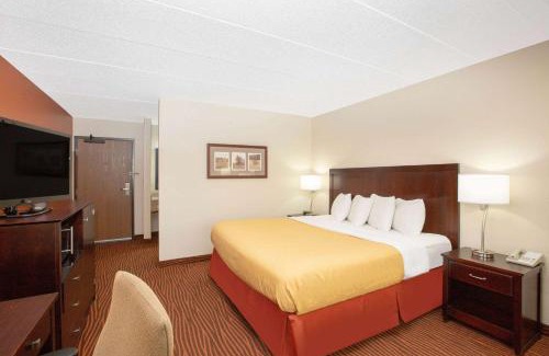 Muscatine Hôtel | AmericInn by Wyndham Muscatine