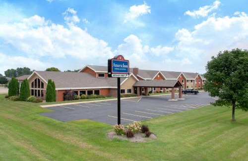 New London Hôtel | AmericInn by Wyndham New London