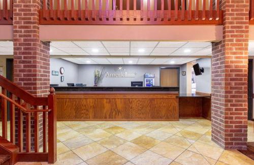 New London Hôtel | AmericInn by Wyndham New London