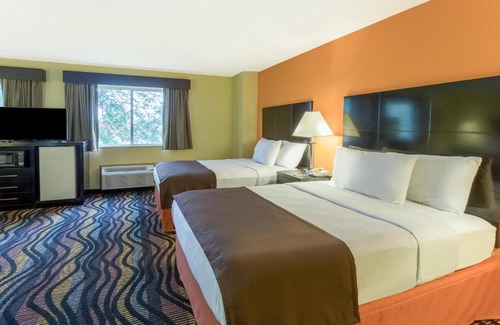 Streator Hôtel | AmericInn by Wyndham Streator