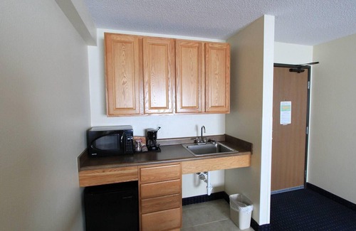 Cedar Rapids - Iowa City Hôtel | AmericInn by Wyndham Cedar Rapids Airport