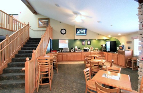 Cedar Rapids - Iowa City Hôtel | AmericInn by Wyndham Cedar Rapids Airport