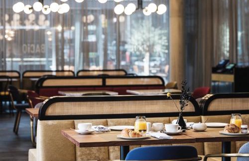 Schwabing-Freimann Hôtel | AMERON München Motorworld