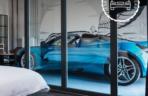 Schwabing-Freimann Hôtel | Ameron München Motorworld