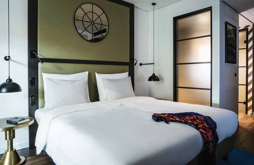 Schwabing-Freimann Hôtel | Ameron München Motorworld