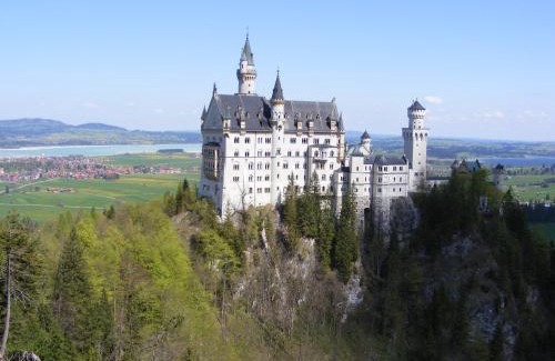 Hohenschwangau Hôtel | AMERON Neuschwanstein Alpsee Resort & Spa