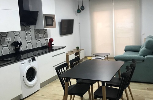 El Pozo de los Frailes Appartement | AMATISTA ONE APARTMENT