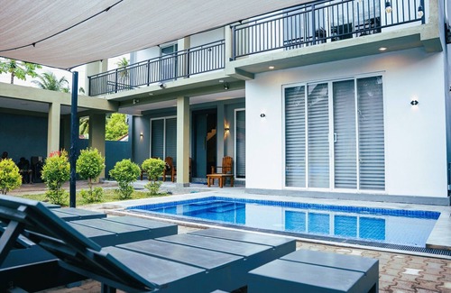 Negombo Maison | Amethyst Brook Villa "Retreat in style". Family-friendly Villa in Negombo