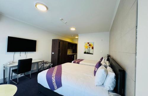 Porirua Hôtel | Amethyst Court Motor Lodge