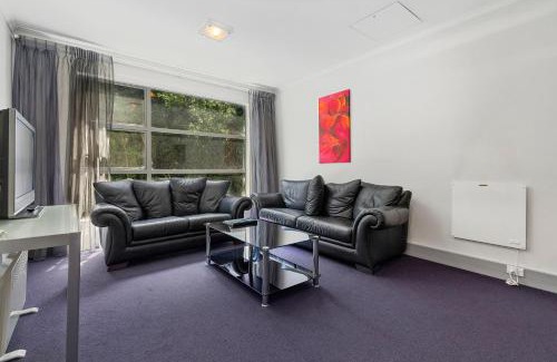 Porirua Hôtel | Amethyst Court Motor Lodge
