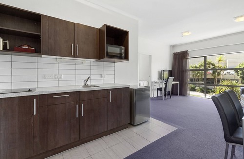 Porirua Hôtel | Amethyst Court Motorlodge
