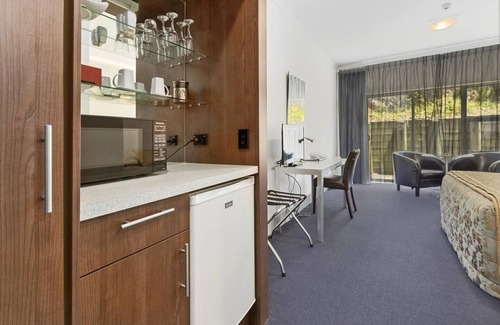 Porirua Hôtel | Amethyst Court Motorlodge