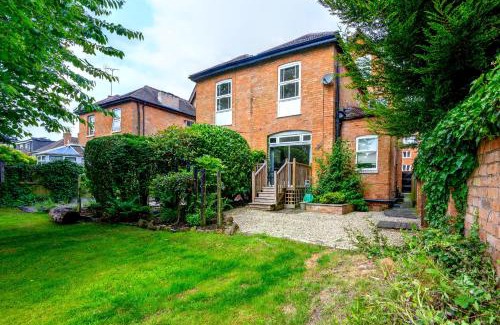 Moseley Appartement | AMETHYST Delightful Suite In Moseley Mews, Birmingham By StayStaycations
