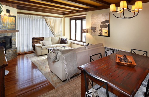 Gausach Appartement | Amets appartement Aran - Dans Gausac 700 mètres du centre de Vielha