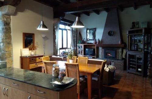 Valle de Carranza Maison | Amets etxalde