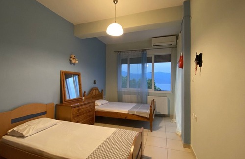 Volos Villa | Amfanes Acropol