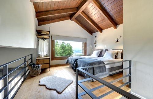 Amfikleia-Elateia Chalet De Ski | Amfikleia Chalet by Relax in Greece