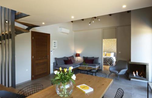 Amfikleia-Elateia Chalet De Ski | Amfikleia Chalet by Relax in Greece