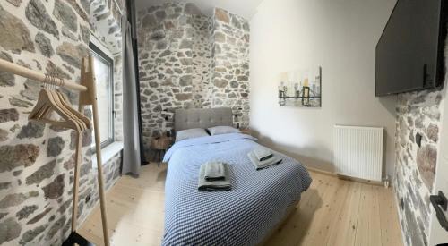 Amfiklia Appartement | Amfikleia Earth houses