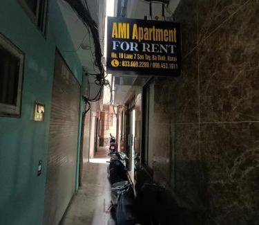 Đien Bien Hôtel | Ami Apartment Hà Nội
