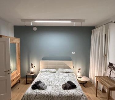 Valdobbiadene Appartement | AMIA rooms & wine