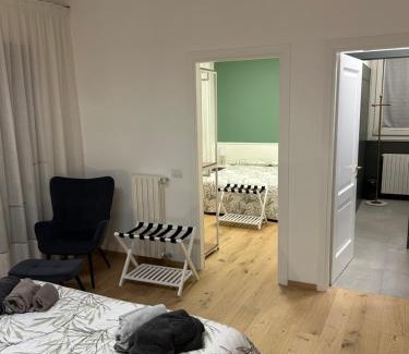Valdobbiadene Appartement | AMIA rooms & wine