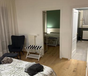 Valdobbiadene Appartement | AMIA rooms & wine
