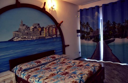 Vezzano Ligure Lit Et Petit-Déjeuner | AMICI Holiday B&B di Bielak Aneta Izabela