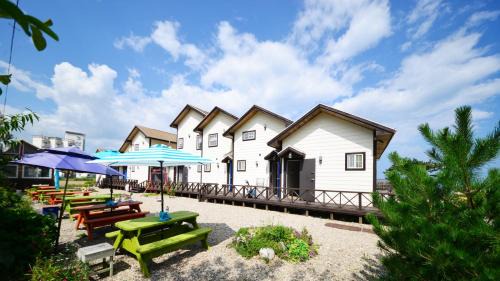 Sokcho Maison | Amigas Ocean View Pension