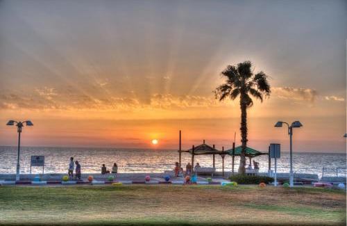 Nahariya Hôtel | Amigo Hotel On The Beach