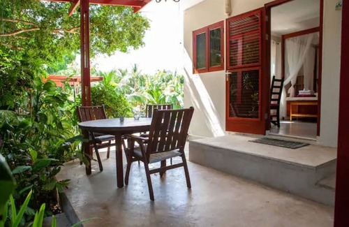 Willemstad Appartement | Amigunan, tropical mini resort - Pariba 1-2p