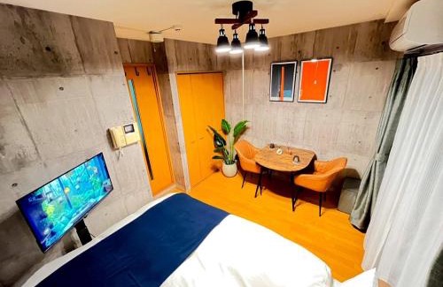 Sangenjaya Appartement | Amika First 202 AF22