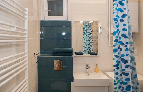 Erzsebetvaros Appartement | Amilia Apartment