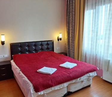 Emin Sinan Hôtel | Amir Apart Hotel