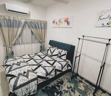Shah Alam Appartement | Amir Homestay Too Emira