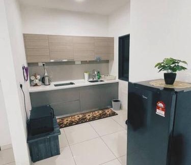 Shah Alam Appartement | Amir Homestay Too Emira