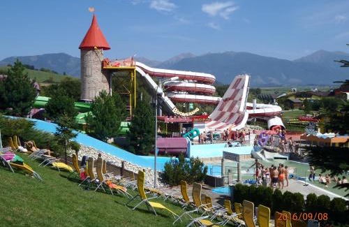 Liptovsky Trnovec Appartement | Amis apartmán 1