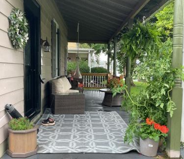 Gap Appartement | Amish Country Stay w/Buggy Ride