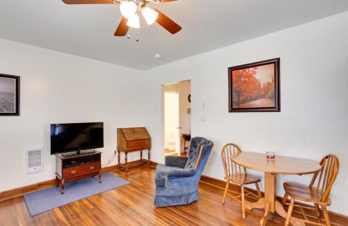 Loganton Maison | Amish Country Townhome Near Hiking and Fly Fishing!