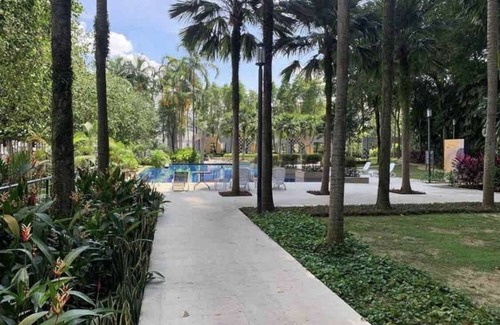 Mutiara Damansara Copropriété | Amisha Home 2 Bedrooms Cozy & Comfortable Apartment Staycation